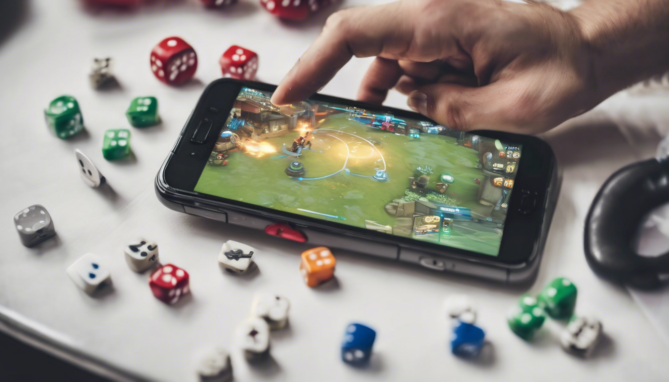 découvrez les critères essentiels pour choisir la meilleure plateforme de jeu mobile, que ce soit pour le divertissement ou la compétition. apprenez à évaluer les options disponibles, à comparer les fonctionnalités et à trouver celle qui répond à vos besoins. ne laissez plus le choix au hasard !