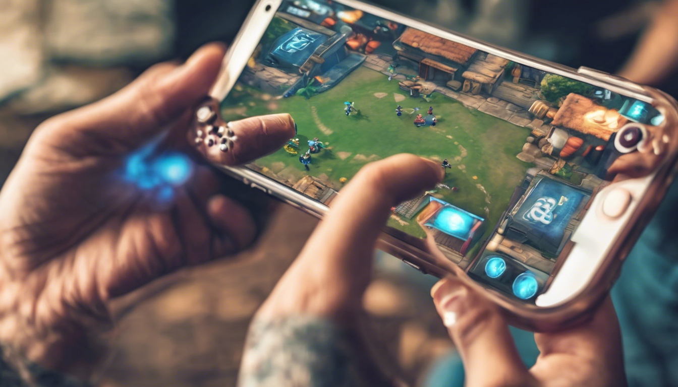 découvrez comment les jeux mobiles se transforment grâce aux avancées technologiques. explorez l'impact de l'intelligence artificielle, de la réalité augmentée et des graphismes de dernière génération sur l'expérience de jeu mobile et les tendances futures.