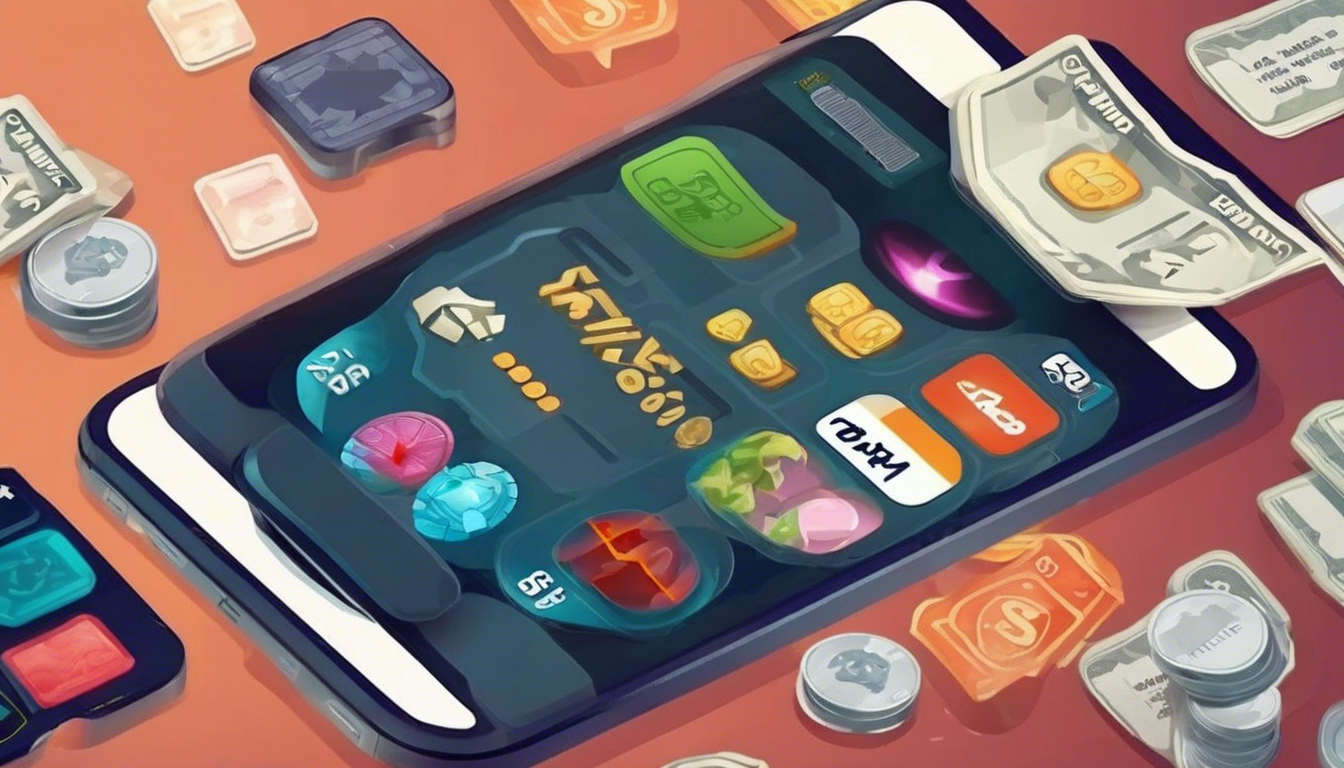 découvrez les différentes méthodes de paiement disponibles sur les plateformes de jeux mobiles. cette guide vous présente les options sécurisées et pratiques pour effectuer vos transactions en toute simplicité et profiter pleinement de votre expérience de jeu.