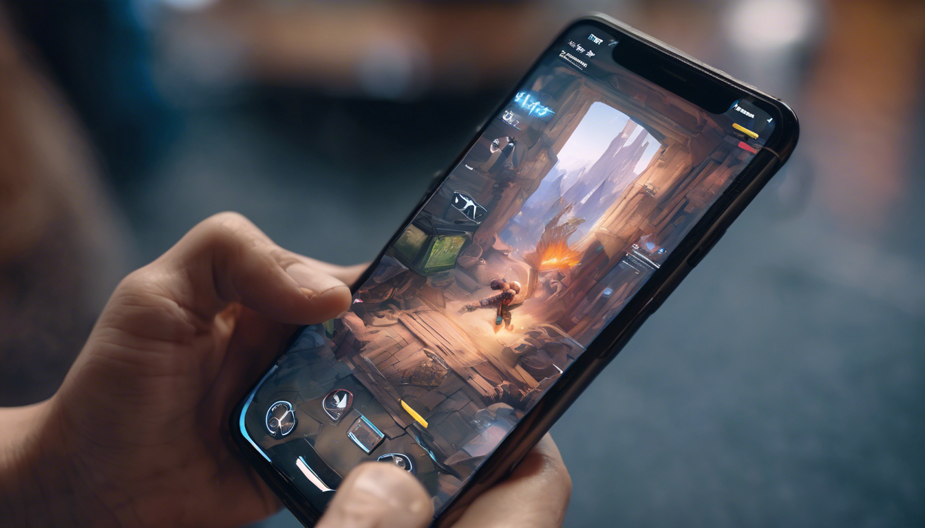 découvrez les avantages des jeux payants sur mobile, tels que l'absence de publicités intrusives, un contenu de meilleure qualité, des mises à jour régulières et une expérience de jeu plus immersive. plongez dans l'univers des applications premium et améliorez votre expérience ludique sur votre appareil mobile.