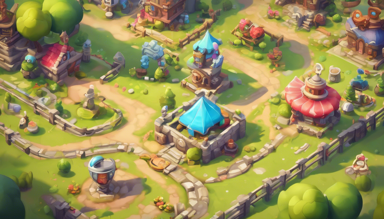 découvrez les critères essentiels qui rendent une expérience conviviale dans le jeu mobile. explorez les éléments de gameplay, d'interface utilisateur et d'interaction sociale qui contribuent à une immersion agréable et engageante pour les joueurs. apprenez comment ces facteurs influencent le succès des jeux mobiles et favorisent une communauté dynamique.