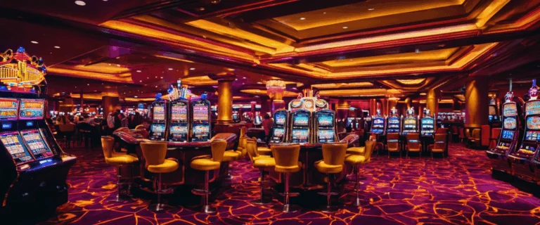 Cashman Casino : Plongée dans l’univers des machines à sous gratuites et captivantes