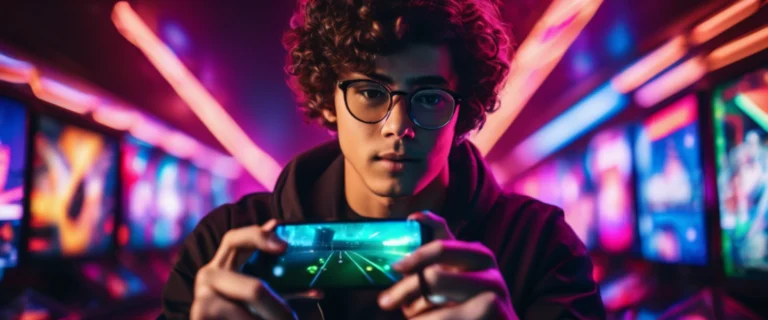 Top jeux mobile action 2025 : combats intenses et adrénaline en poche
